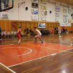 Dom - Basket 4 Trieste