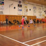 Dom - Basket 4 Trieste