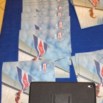 Predstavitev posadk za SP v Avstraliji in lične brošure YC Ču
