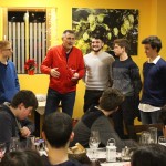 Skupna večerja za Jadranove mladinske ekipe