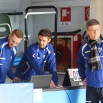 Vesna - Božični turnir