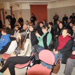 Predstavitev posadk za SP v Avstraliji in lične brošure YC Ču