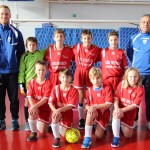 Vesna - Božični turnir