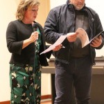 Predstavitev posadk za SP v Avstraliji in lične brošure YC Ču
