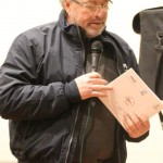 Predstavitev posadk za SP v Avstraliji in lične brošure YC Ču