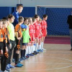 Vesna - Božični turnir