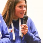 Predstavitev posadk za SP v Avstraliji in lične brošure YC Ču