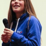 Predstavitev posadk za SP v Avstraliji in lične brošure YC Ču