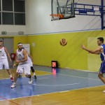 Verona – Jadran Ispem