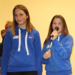 Predstavitev posadk za SP v Avstraliji in lične brošure YC Ču