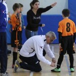 Vesna - Božični turnir