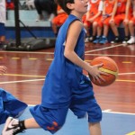 Božičnica Športna šola Polet/Kontovel