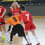 Vesna - Božični turnir