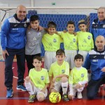 Vesna - Božični turnir