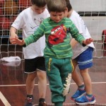 Božičnica Športna šola Polet/Kontovel