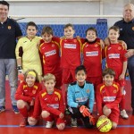 Vesna - Božični turnir