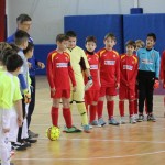 Vesna - Božični turnir