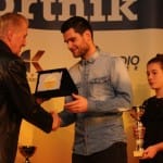 Naš športnik 2017