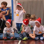 Božičnica Športna šola Polet/Kontovel