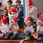 Božičnica Športna šola Polet/Kontovel