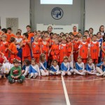 Božičnica Športna šola Polet/Kontovel