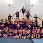 Božičnica Cheerdance Millenium