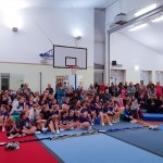 Božičnica Cheerdance Millenium