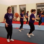 Božičnica Cheerdance Millenium