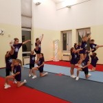 Božičnica Cheerdance Millenium