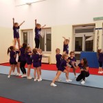 Božičnica Cheerdance Millenium