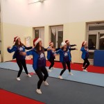 Božičnica Cheerdance Millenium