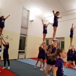 Božičnica Cheerdance Millenium