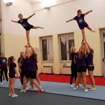 Božičnica Cheerdance Millenium