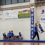 AŠZ Olympia - Božičnica