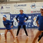 AŠZ Olympia - Božičnica