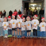 Božičnica Športna šola Polet/Kontovel