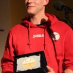 Naš športnik 2017