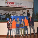 Podelitev priznanj FISR