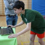 9.etapa - Šolski jezikovni poligon