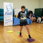 Šolski jezikovni poligon - 11. etapa