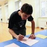 Šolski jezikovni poligon - 11. etapa