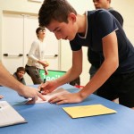 Šolski jezikovni poligon - 11. etapa