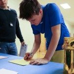 Šolski jezikovni poligon - 11. etapa