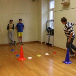 Šolski jezikovni poligon - 11. etapa