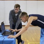 Šolski jezikovni poligon - zadnja etapa