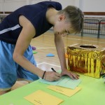 Šolski jezikovni poligon - zadnja etapa