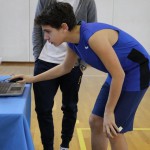 Šolski jezikovni poligon - zadnja etapa