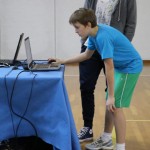 Šolski jezikovni poligon - zadnja etapa