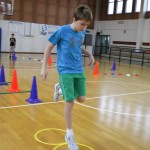 Šolski jezikovni poligon - zadnja etapa