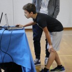 Šolski jezikovni poligon - zadnja etapa